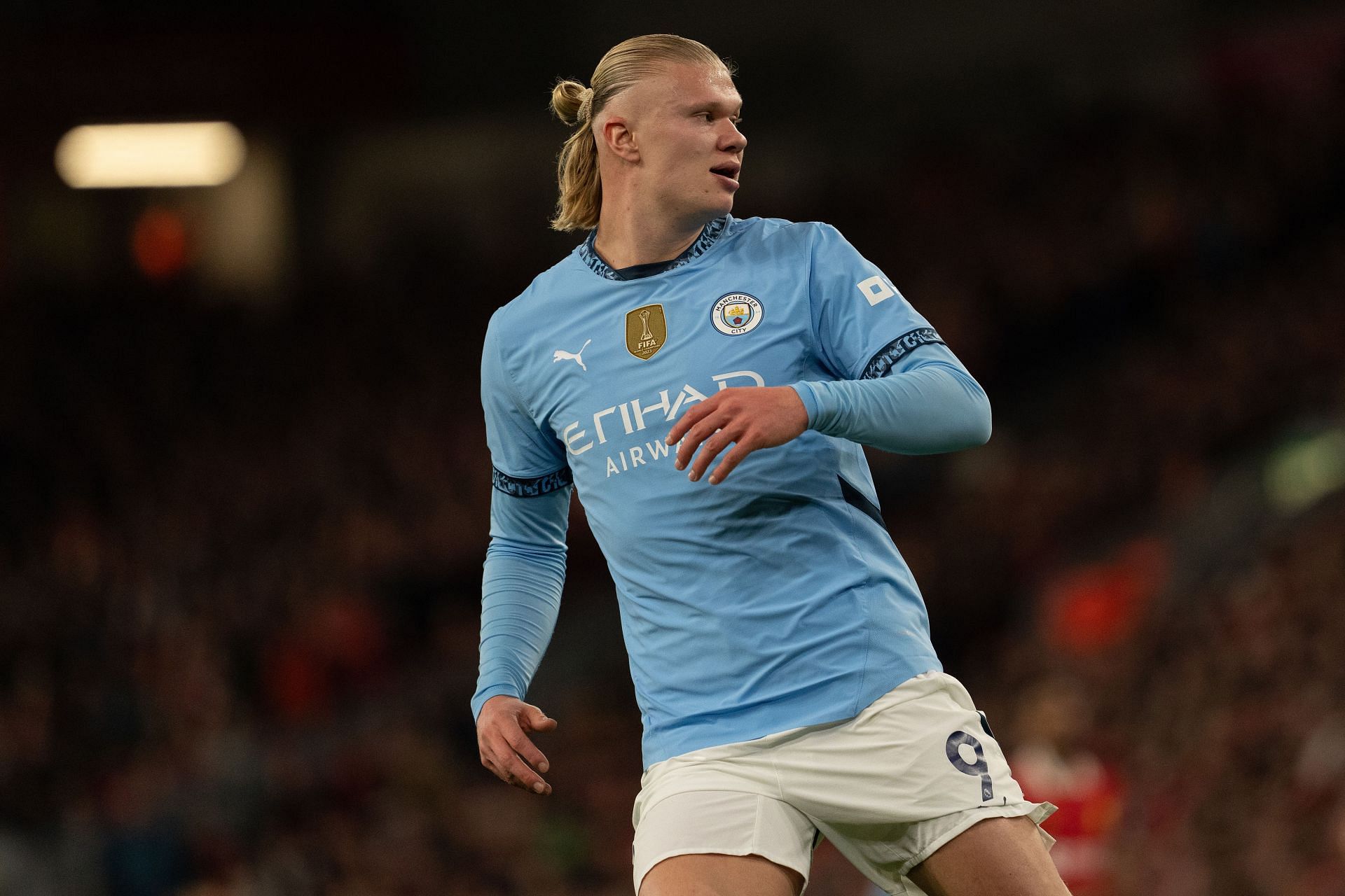 Liverpool FC v Manchester City FC - Premier League - Source: Getty